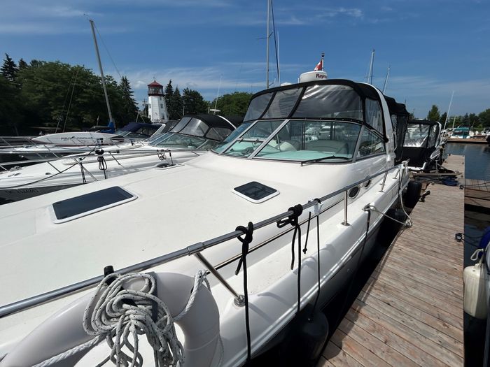 1999 Sea Ray 310 Sundancer Photo 3 of 19