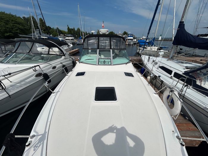 1999 Sea Ray 310 Sundancer Photo 4 of 19