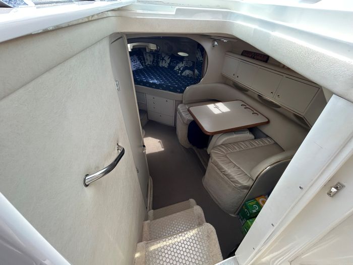1999 Sea Ray 310 Sundancer Photo 11 of 19