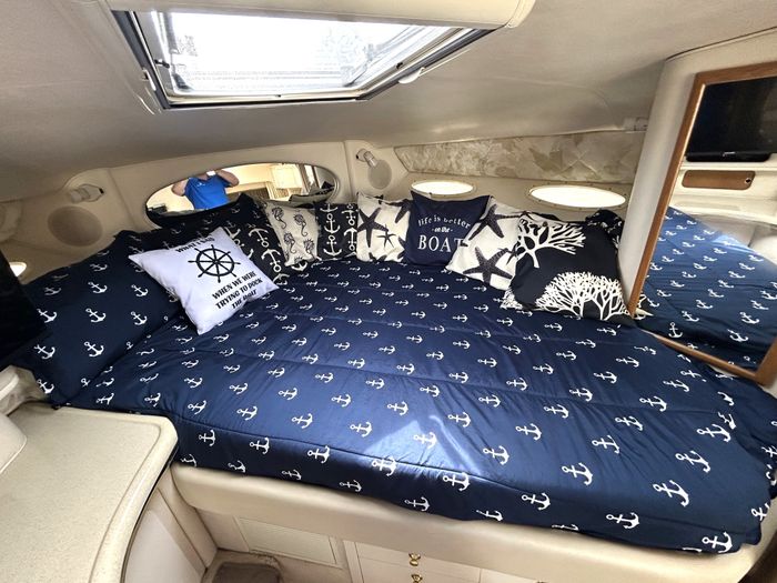 1999 Sea Ray 310 Sundancer Photo 14 of 19