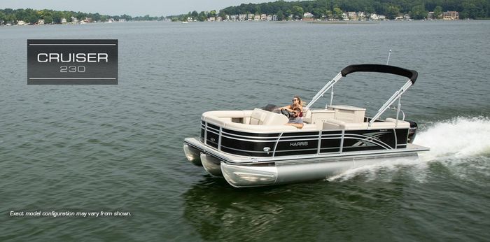 2025 Harris Crusier 230 Photo 1 of 10