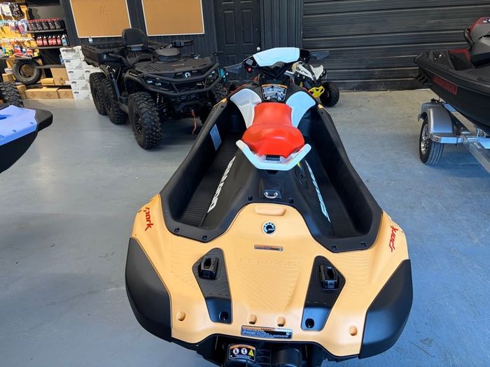 2026 Sea-Doo Spark Base 2up 60HP BEST VALUE ON WATER Photo 5 of 7