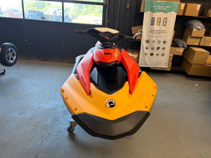 2026 Sea-Doo Spark Base 2up 60HP BEST VALUE ON WATER Photo 2 of 7