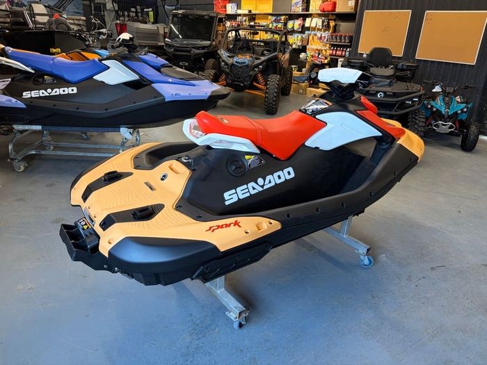 2026 Sea-Doo Spark Base 2up 60HP BEST VALUE ON WATER Photo 4 of 7