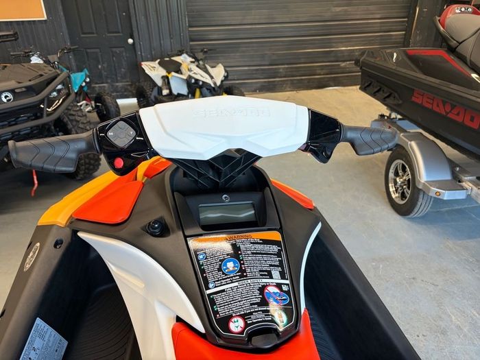 2026 Sea-Doo Spark Base 2up 60HP BEST VALUE ON WATER Photo 7 of 7
