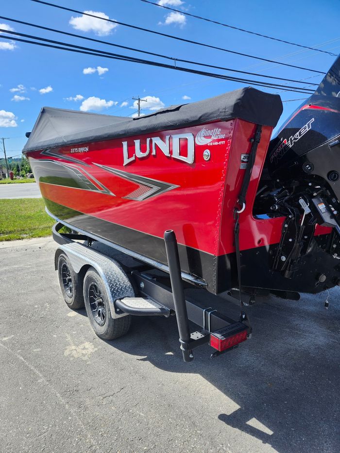 2022 Lund 2275 Baron Photo 4 sur 16