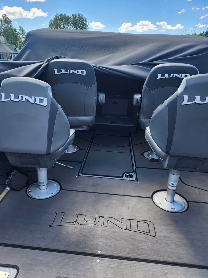 2022 Lund 2275 Baron Photo 8 sur 16