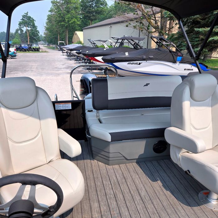 2025 Starcraft EX 20 Q DH W/115 HP YAMAHA Photo 5 of 8