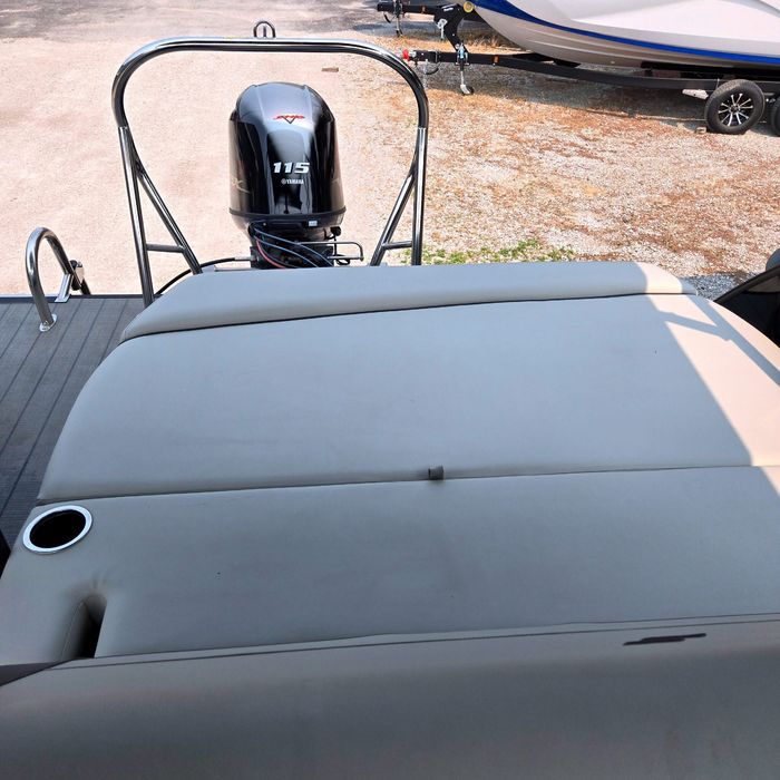 2025 Starcraft EX 20 Q DH W/115 HP YAMAHA Photo 8 of 8