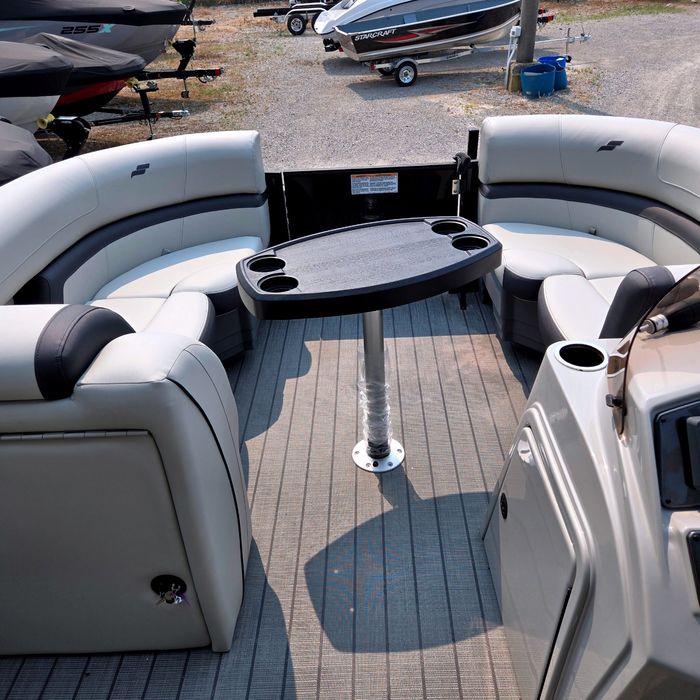 2025 Starcraft EX 20 Q DH W/115 HP YAMAHA Photo 7 of 8