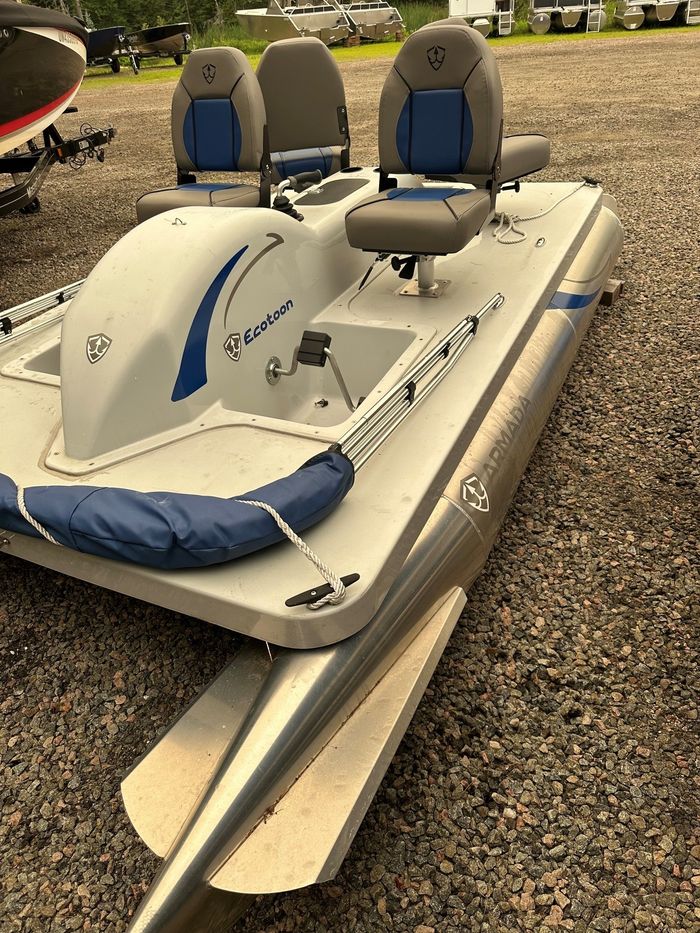 2023 Armada Ecotoon Photo 1 sur 4