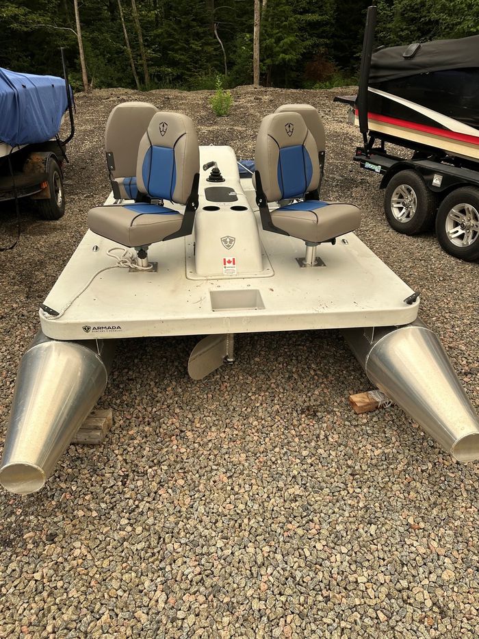 2023 Armada Ecotoon Photo 2 sur 4