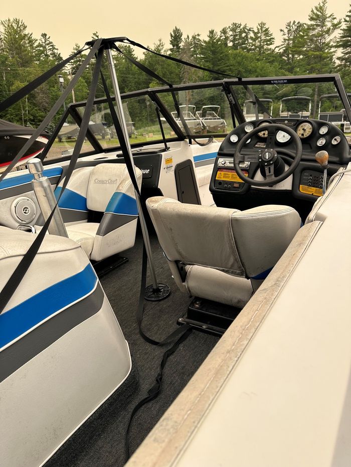 1992 Nautique Correct Craft Photo 3 sur 5