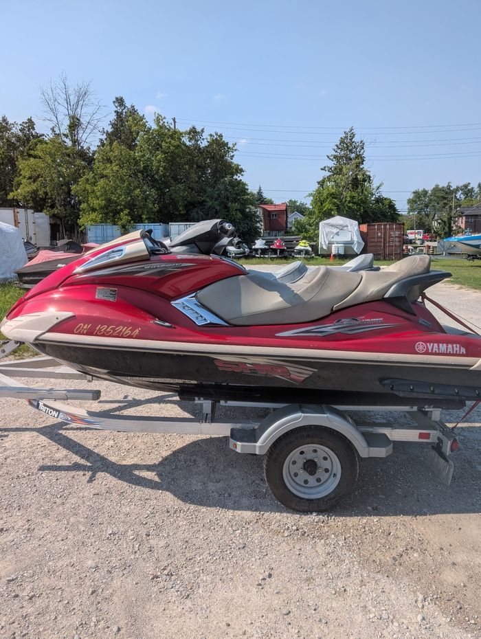2008 Yamaha Photo 1 of 4