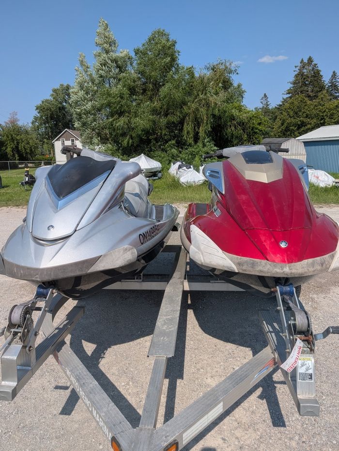2008 Yamaha Photo 2 of 4