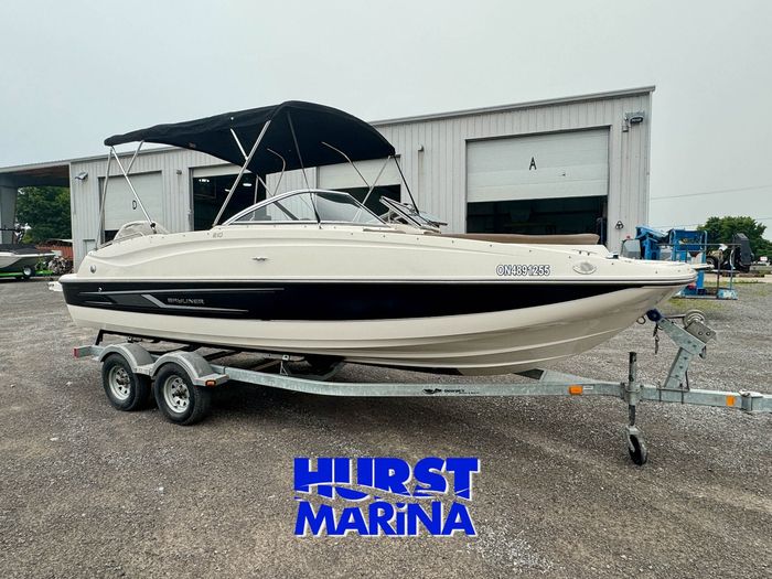 2014 Bayliner 210 Photo 5 of 20
