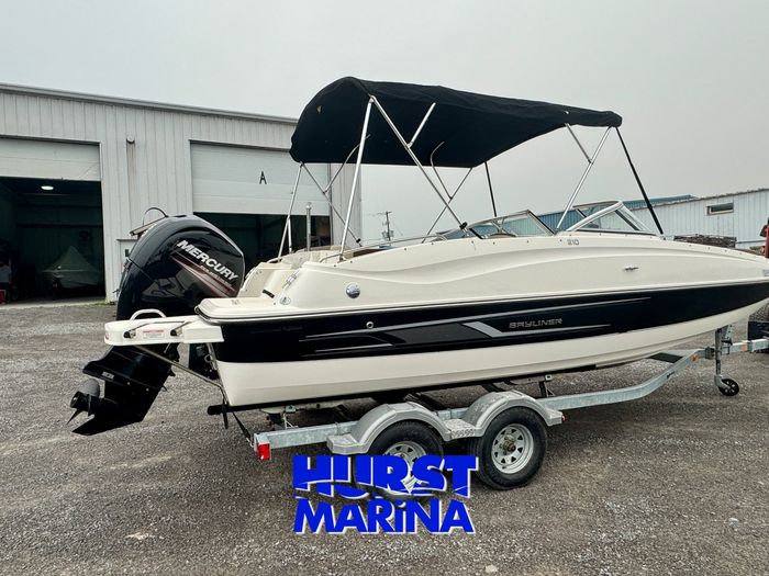 2014 Bayliner 210 Photo 6 of 20