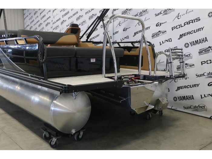 2026 Avalon AVALON LSZ 2385 ENTERTAINER + YAMAHA 90 HP (2 QUIL Photo 17 sur 21