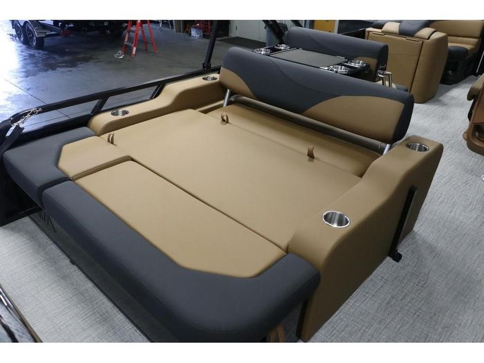 2026 Avalon AVALON LSZ 2385 ENTERTAINER + YAMAHA 90 HP (2 QUIL Photo 13 sur 21