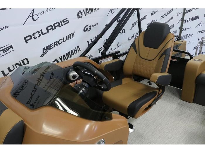 2026 Avalon AVALON LSZ 2385 ENTERTAINER + YAMAHA 90 HP (2 QUIL Photo 9 sur 21