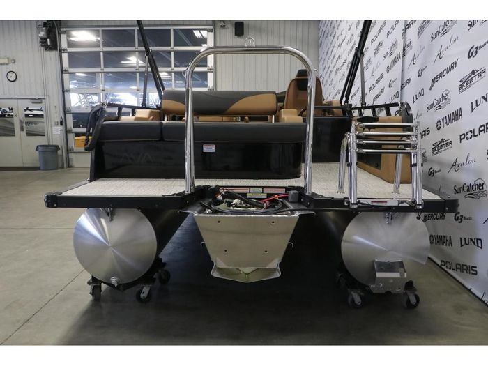 2026 Avalon AVALON LSZ 2385 ENTERTAINER + YAMAHA 90 HP (2 QUIL Photo 18 sur 21
