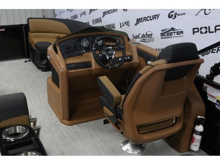 2026 Avalon AVALON LSZ 2385 ENTERTAINER + YAMAHA 90 HP (2 QUIL Photo 14 sur 21