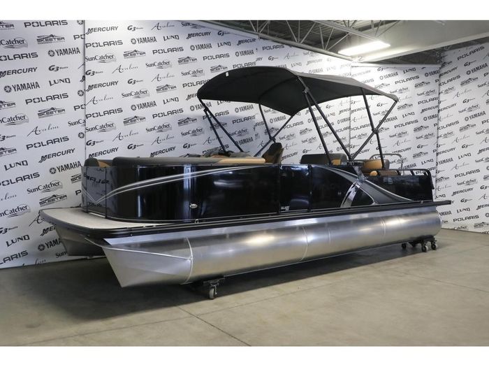 2026 Avalon AVALON LSZ 2385 ENTERTAINER + YAMAHA 90 HP (2 QUIL Photo 2 sur 21
