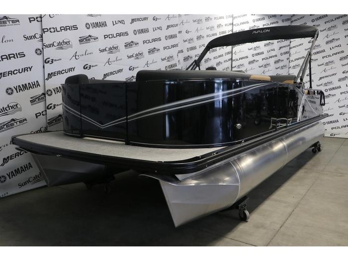 2026 Avalon AVALON LSZ 2385 ENTERTAINER + YAMAHA 90 HP (2 QUIL Photo 6 sur 21