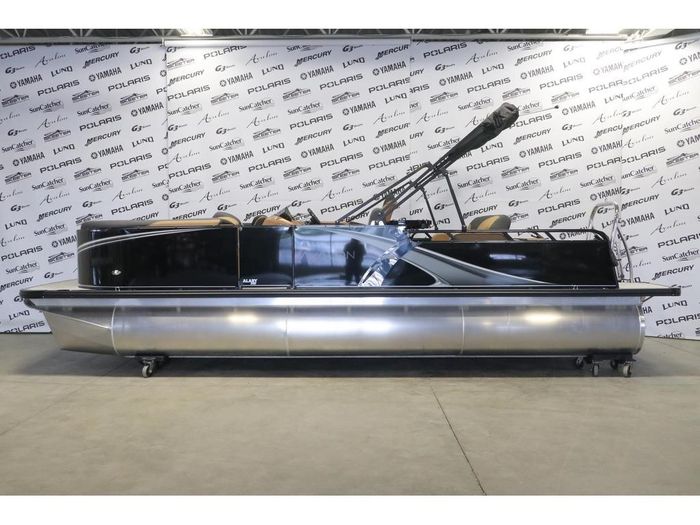 2026 Avalon AVALON LSZ 2385 ENTERTAINER + YAMAHA 90 HP (2 QUIL Photo 3 sur 21