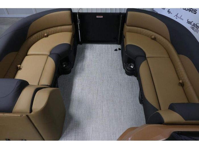 2026 Avalon AVALON LSZ 2385 ENTERTAINER + YAMAHA 90 HP (2 QUIL Photo 7 sur 21