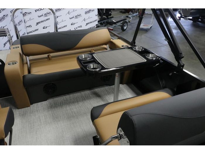 2026 Avalon AVALON LSZ 2385 ENTERTAINER + YAMAHA 90 HP (2 QUIL Photo 11 sur 21