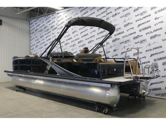 2026 Avalon AVALON LSZ 2385 ENTERTAINER + YAMAHA 90 HP (2 QUIL Photo 4 sur 21