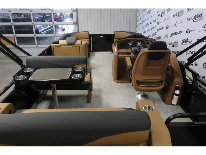 2026 Avalon AVALON LSZ 2385 ENTERTAINER + YAMAHA 90 HP (2 QUIL Photo 8 sur 21