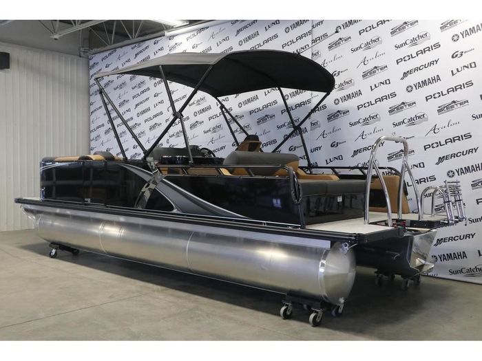 2026 Avalon AVALON LSZ 2385 ENTERTAINER + YAMAHA 90 HP (2 QUIL Photo 21 sur 21