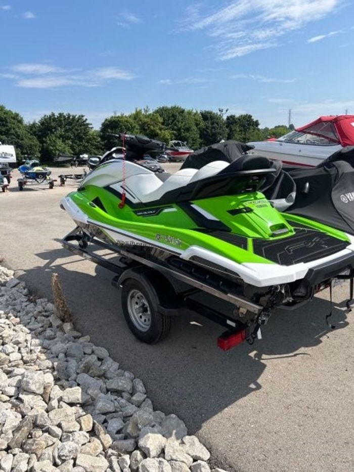 2021 YAMAHA YAMAHA FX CRUISER HO 2021 Photo 2 of 5
