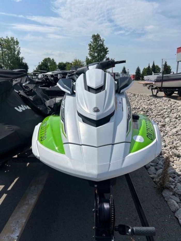2021 YAMAHA YAMAHA FX CRUISER HO 2021 Photo 5 of 5