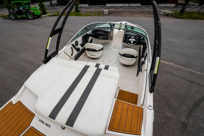 2014 Monterey 196 MS Photo 12 sur 28