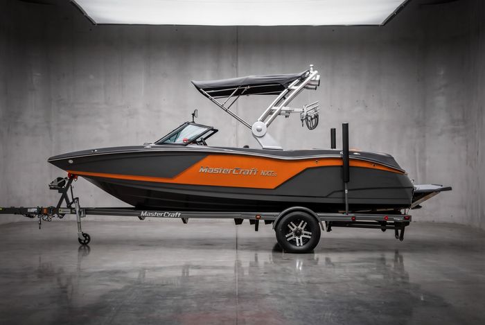 2018 Mastercraft NXT 20 Photo 1 of 38