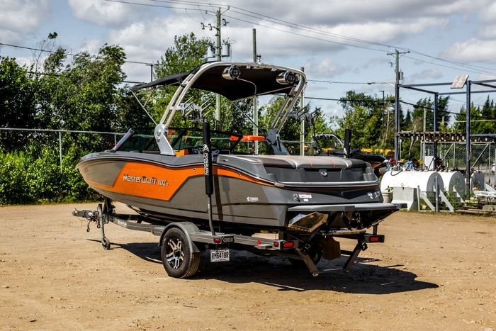 2018 Mastercraft NXT 20 Photo 8 of 38