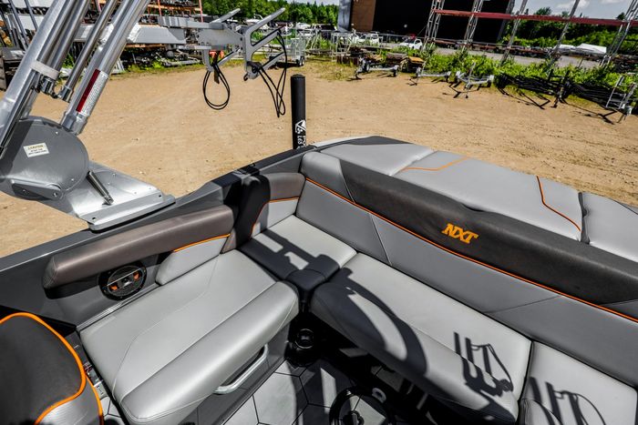 2018 Mastercraft NXT 20 Photo 16 of 38