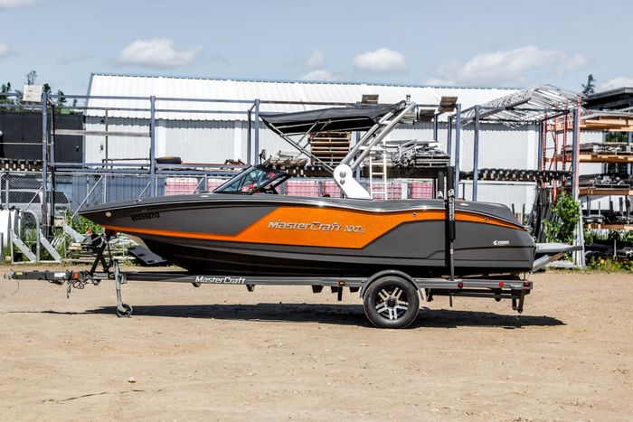 2018 Mastercraft NXT 20 Photo 9 of 38