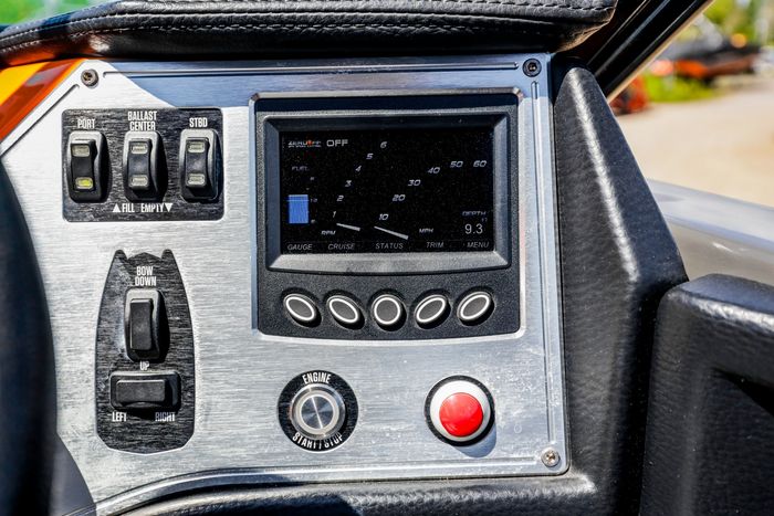 2018 Mastercraft NXT 20 Photo 29 of 38