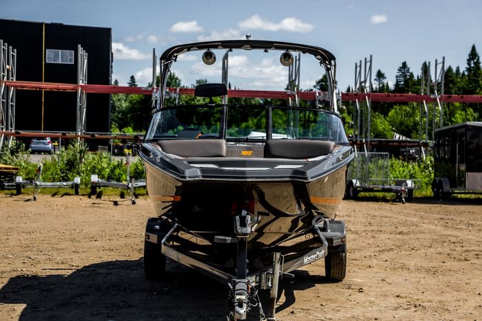 2018 Mastercraft NXT 20 Photo 3 of 38