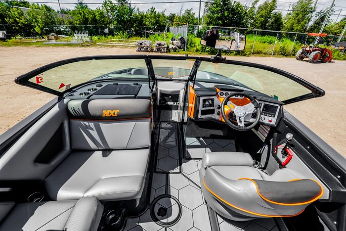2018 Mastercraft NXT 20 Photo 23 of 38