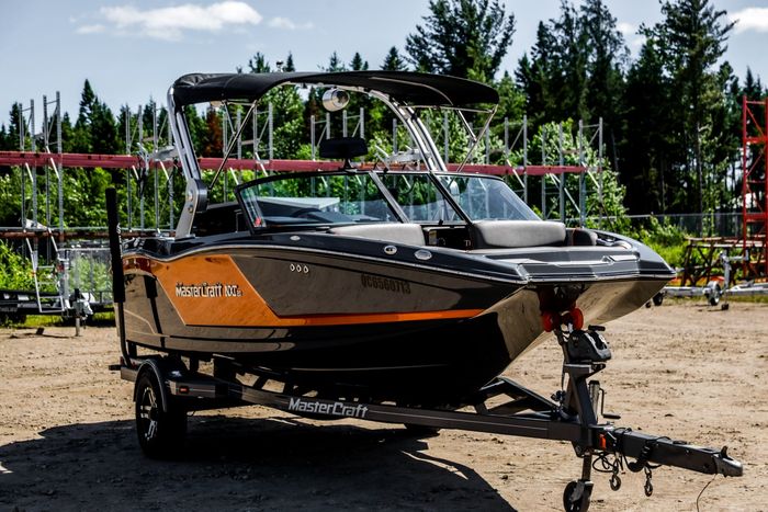 2018 Mastercraft NXT 20 Photo 4 of 38