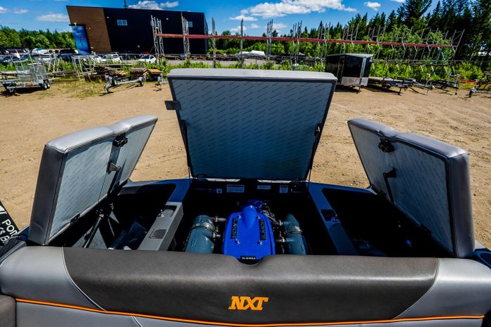 2018 Mastercraft NXT 20 Photo 17 of 38