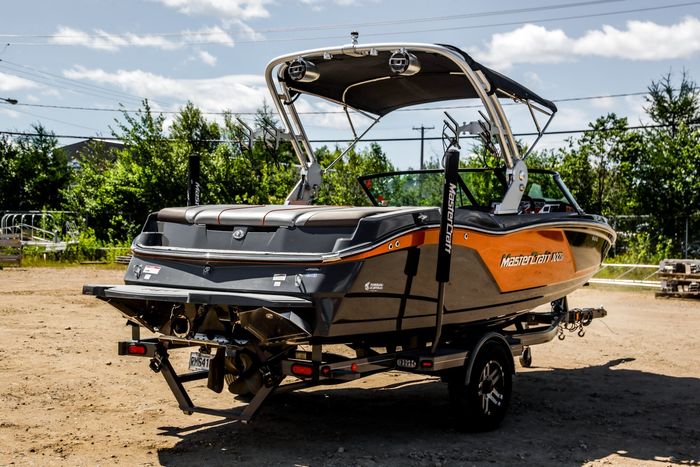 2018 Mastercraft NXT 20 Photo 6 of 38