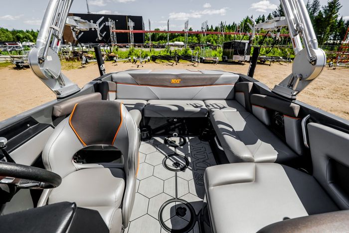 2018 Mastercraft NXT 20 Photo 32 of 38