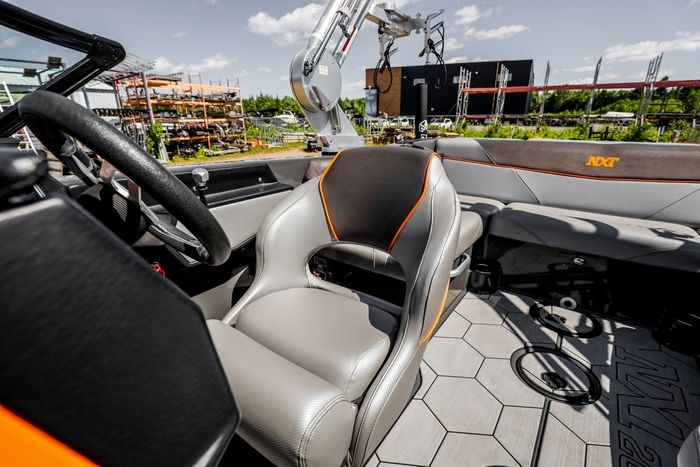 2018 Mastercraft NXT 20 Photo 26 of 38