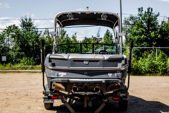 2018 Mastercraft NXT 20 Photo 7 of 38